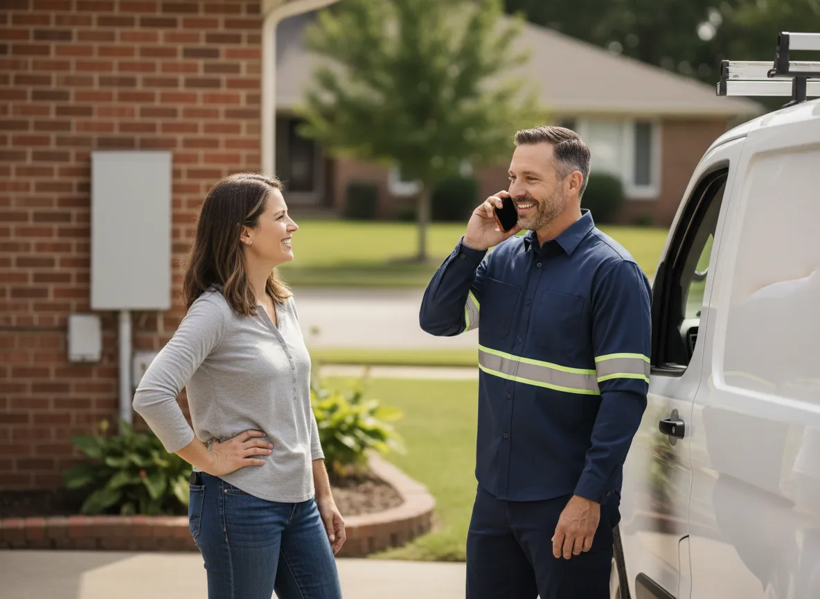 Electrical repair frequently asked questions in Lawsonville, NC